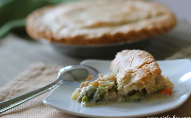 Turkey Pot Pie